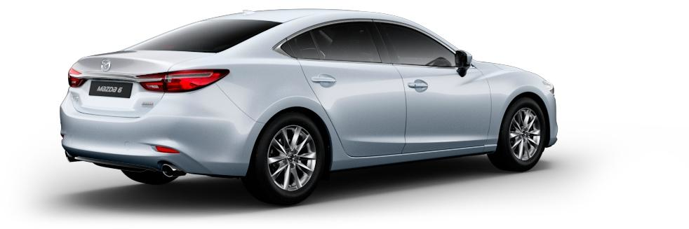 Mazda 6 III (GJ) Рестайлинг 2, Arctic White, 3090000 рублей, вид 7