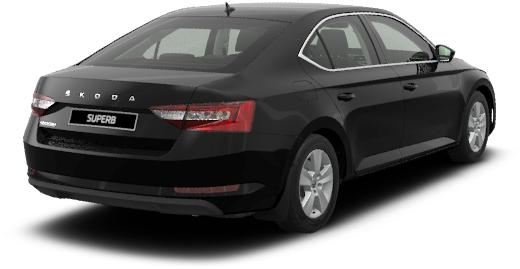 Skoda Superb III Рестайлинг, Magic Black, 3840000 рублей, вид 7