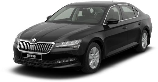 Skoda Superb III Рестайлинг, Magic Black, 3840000 рублей, вид 2