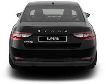 Skoda Superb III Рестайлинг, Magic Black, 3840000 рублей, вид 5