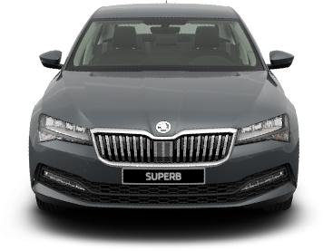 Skoda Superb III Рестайлинг, Indium Grey, 3610000 рублей, вид 3