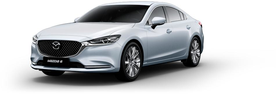 Mazda 6 supreme plus