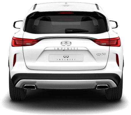 Infiniti QX50 II, Lunar White / Лунный белый, 6490000 рублей, вид 5