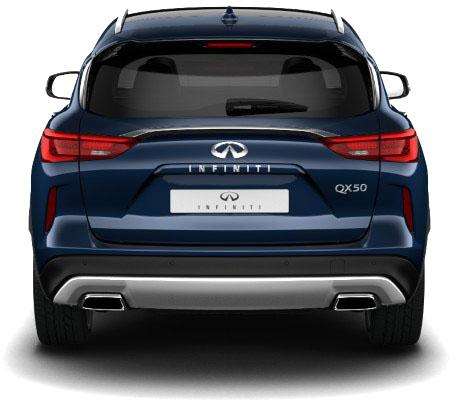 Infiniti Ку Икс 50 II, Hermosa Blue / Синий (металлик), 6390000 рублей, вид 5