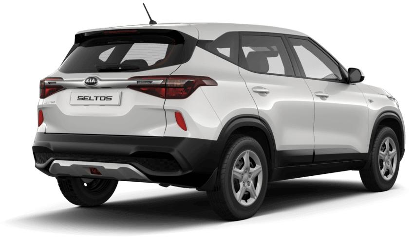 KIA Seltos I, Snow White, 2700000 рублей, вид 7