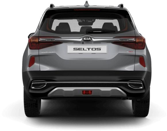 KIA Seltos I, Silky Silver, 2449900 рублей, вид 5