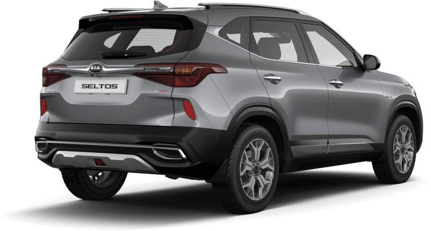 KIA Seltos I, Silky Silver, 2449900 рублей, вид 7