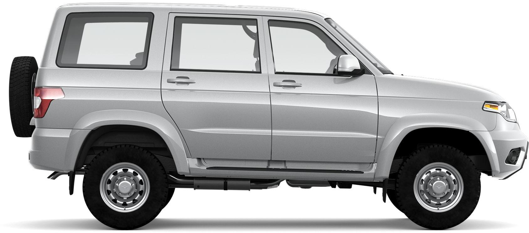 Уаз патриот ширина заднего дивана - 88 фото