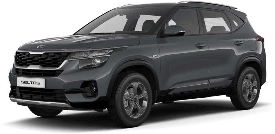 KIA Seltos I, Glittering Metal, 3000000 рублей, вид 2