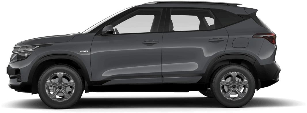 KIA Seltos I, Glittering Metal, 3000000 рублей, вид 4