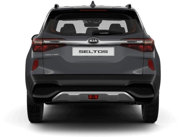 KIA Seltos I, Glittering Metal, 3000000 рублей, вид 5