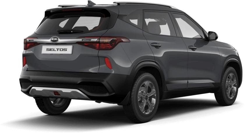 KIA Seltos I, Glittering Metal, 3000000 рублей, вид 7