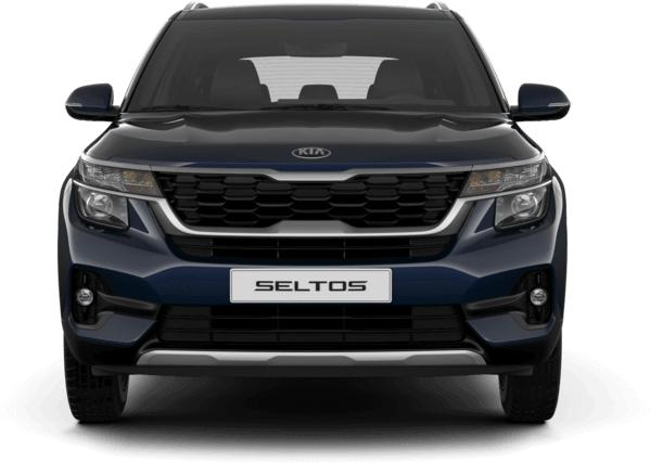 KIA Seltos I, Gravity Blue, 2349900 рублей, вид 3