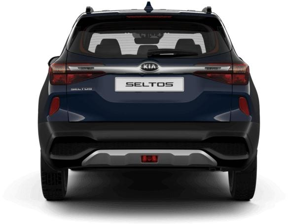 KIA Seltos I, Gravity Blue, 2349900 рублей, вид 5