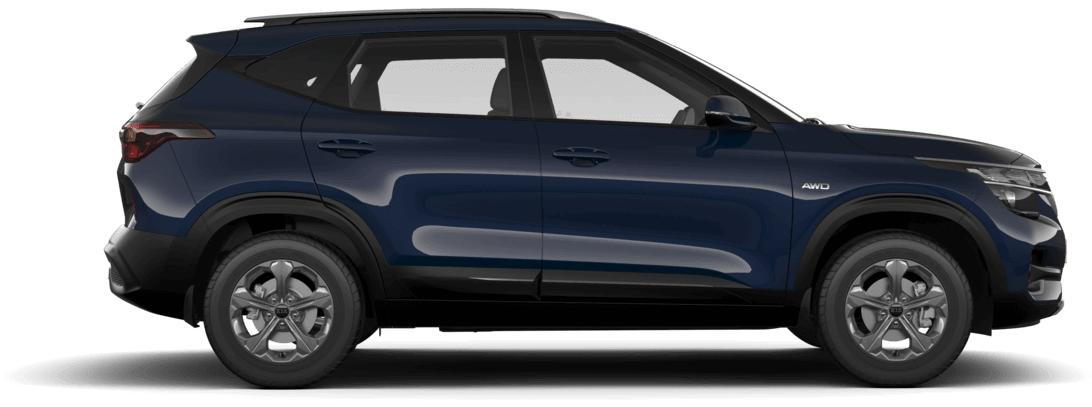 KIA Seltos I, Gravity Blue, 2349900 рублей, вид 6