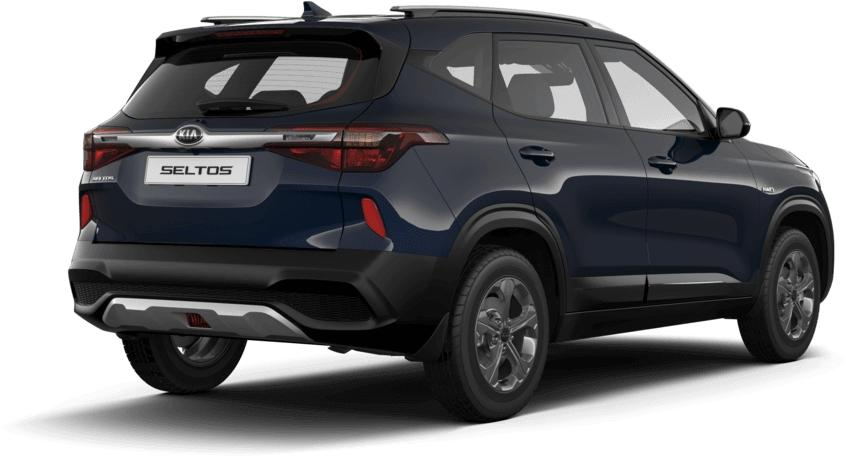 KIA Seltos I, Gravity Blue, 2349900 рублей, вид 7