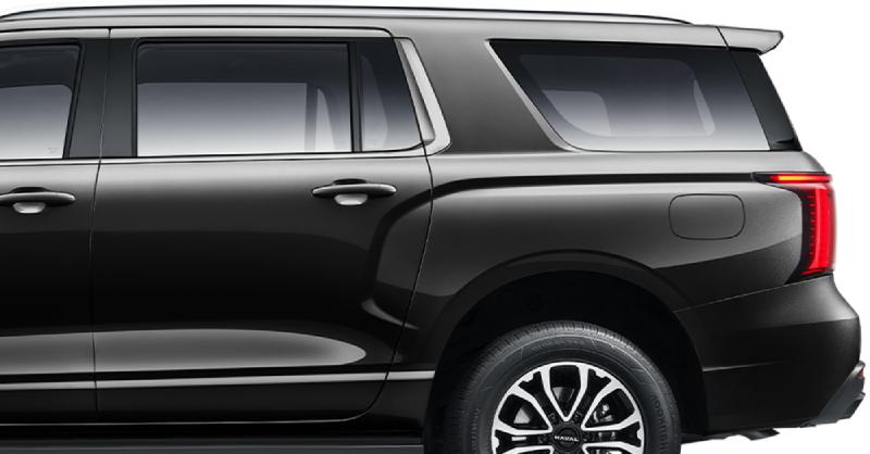 HAVAL H5 Автоспот