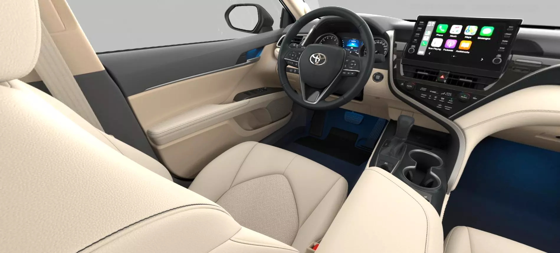Camry safety prestige
