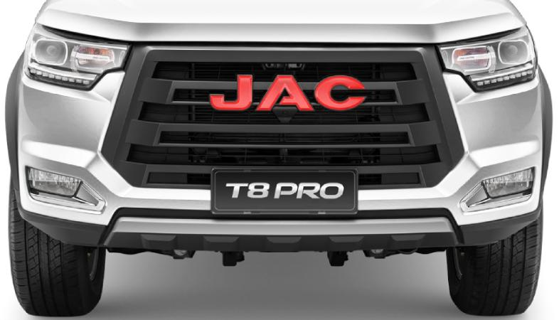 JAC T8 Pro I, Белый глянец, 2429000 рублей, вид 3