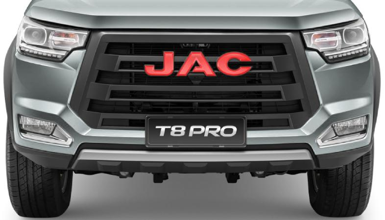JAC T8 Pro I, Серебристый фантом, 2479000 рублей, вид 3