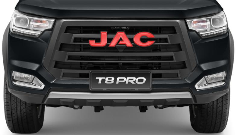 JAC T8 Pro I, Черный жемчуг, 2479000 рублей, вид 3