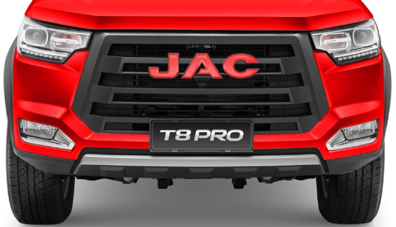 JAC T8 Pro I, Спелая вишня, 2279000 рублей, вид 3