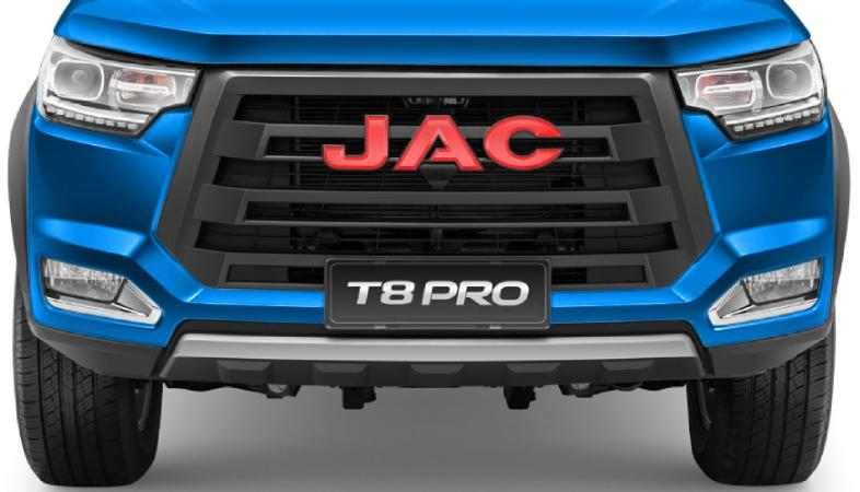 JAC T8 Pro I, Синий сапфир, 2529000 рублей, вид 3
