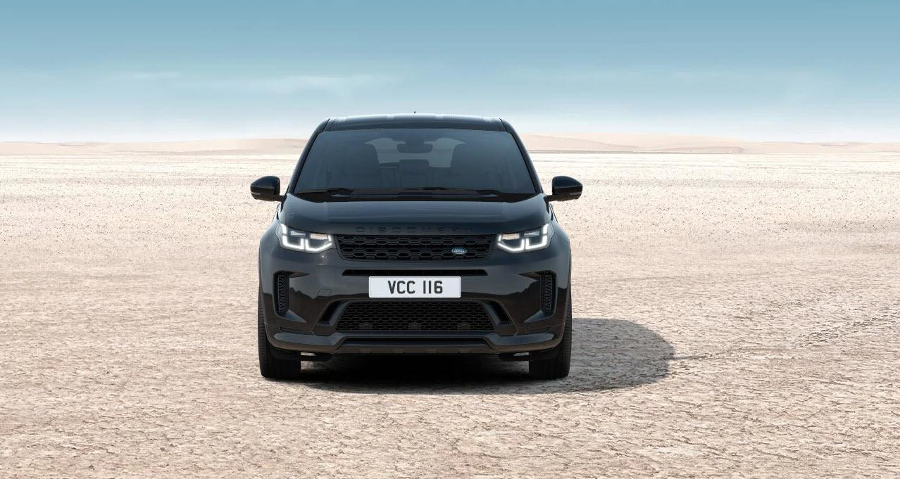 Land Rover Discovery Sport I Рестайлинг, Santorini Black, 5890000 рублей, вид 3