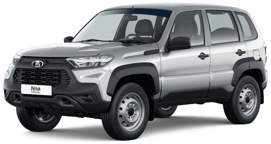 Как выглядит нива тревел 2025 АвтоВАЗ выпустил спецверсию для Lada Niva Travel Российская газета