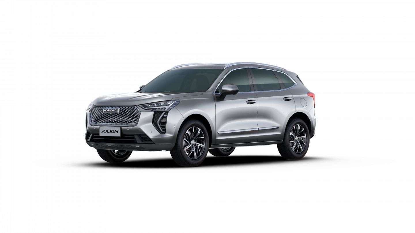 Haval jolion платиновый неон