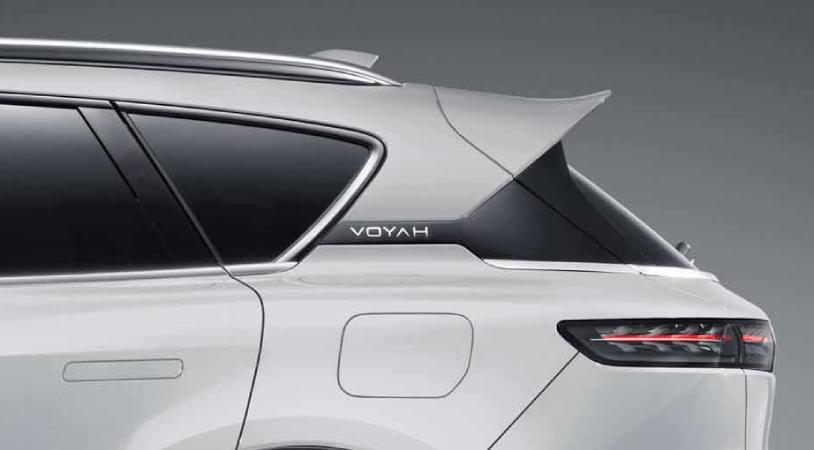 Voyah Free I Рестайлинг, Арктический белый, 5390000 рублей, вид 5