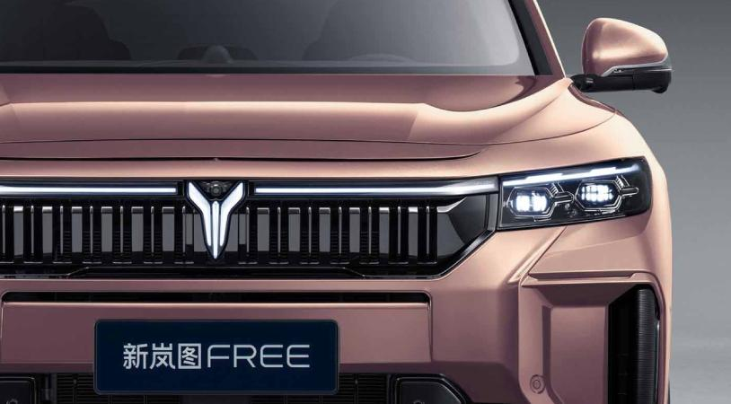 Voyah Free I Рестайлинг, Бронзовый, 4161000 рублей, вид 3