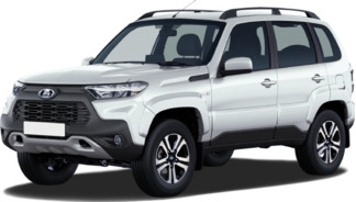 LADA Niva Travel