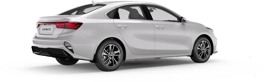 KIA Cerato IV Рестайлинг, Snow White, 2549000 рублей, вид 7