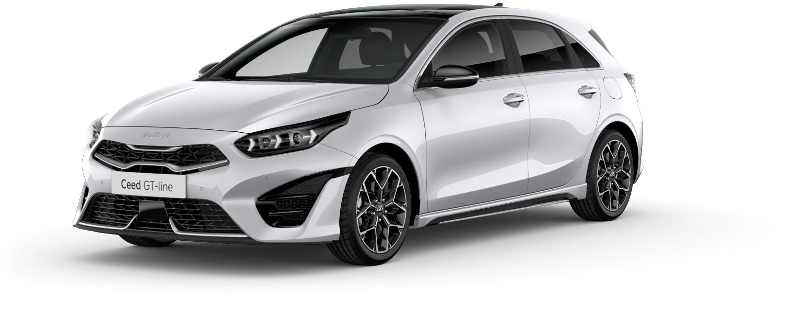 Купить KIA Ceed в Москве - модельный ряд и комплектации KIA Ceed 2024 ...