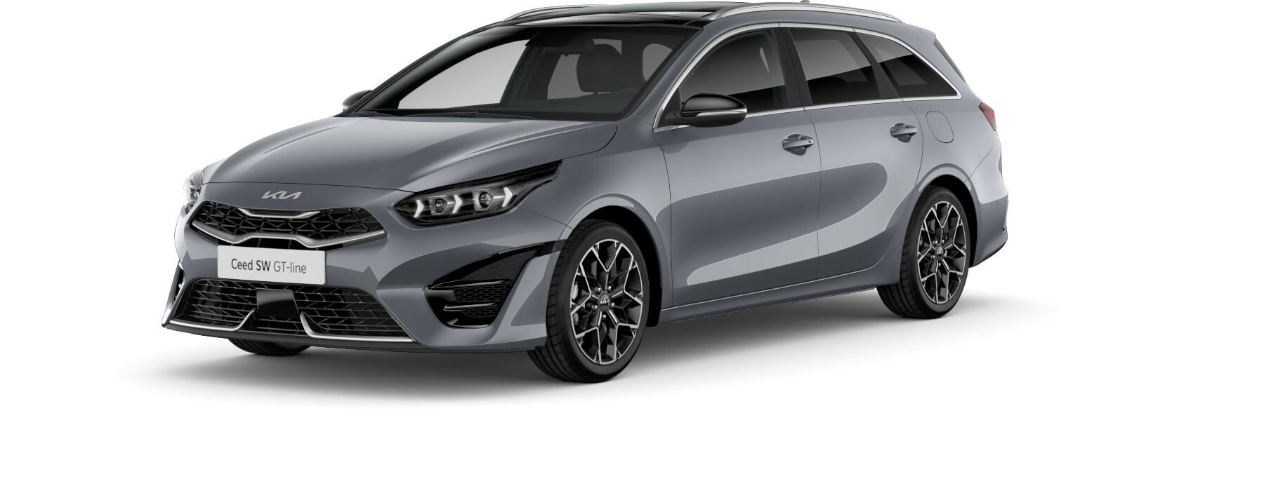 KIA Ceed SW