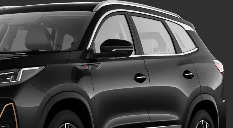 XCITE X-Cross 8 I, Глубокий черный "Лунное затмение" , 2224000 рублей, вид 4