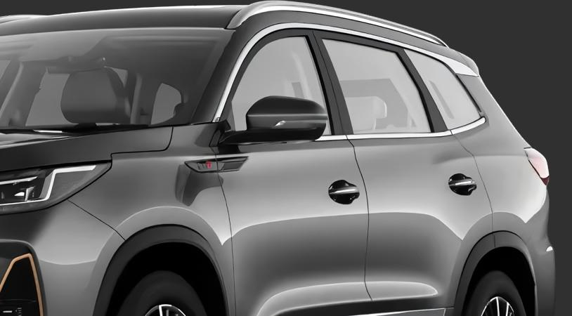 XCITE X-Cross 8 I, Стальной серый "Магнат", 2795500 рублей, вид 4
