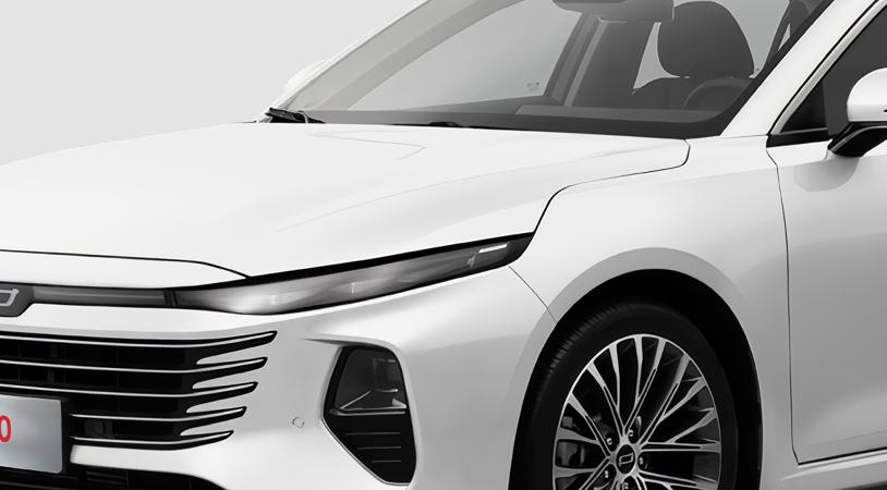FAW Bestune B70 I Рестайлинг, Белый, 2249990 рублей, вид 3