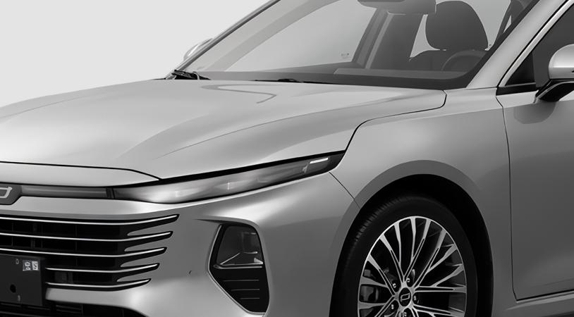 FAW Bestune B70 I Рестайлинг, Серый, 2394990 рублей, вид 3