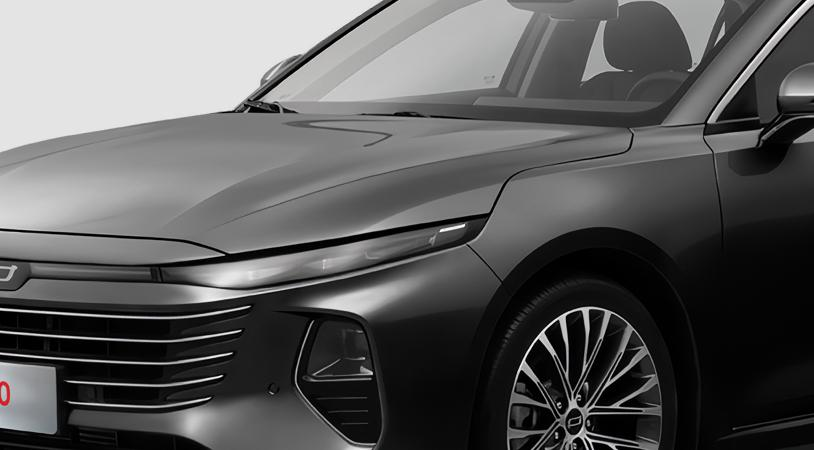 FAW Bestune B70 I Рестайлинг, Черный, 2019990 рублей, вид 3