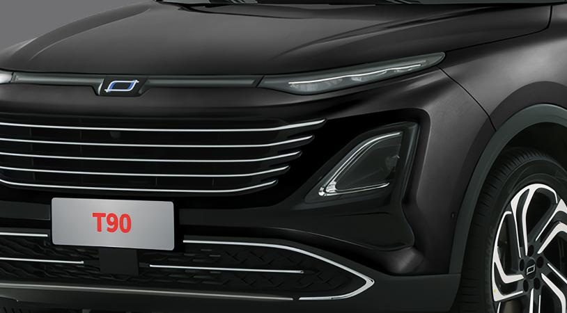 FAW Bestune T90 I, Черный, 2714990 рублей, вид 3