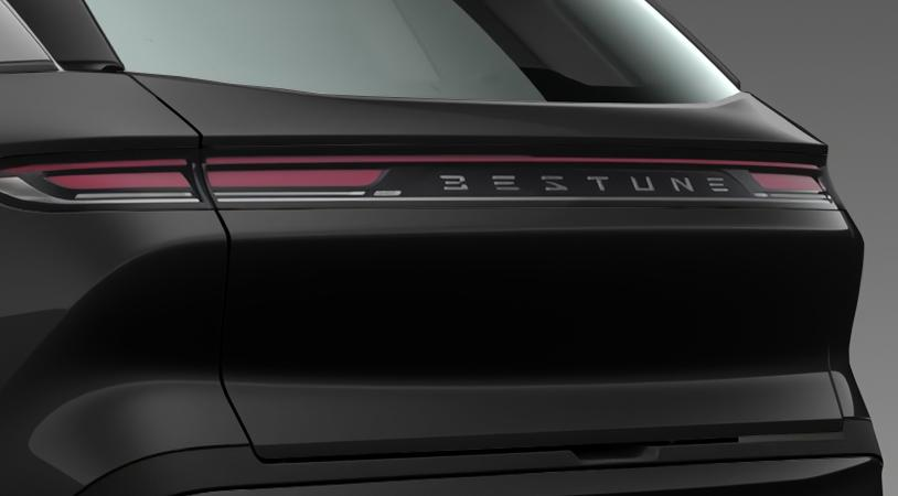 FAW Bestune T90 I, Черный, 2714990 рублей, вид 5