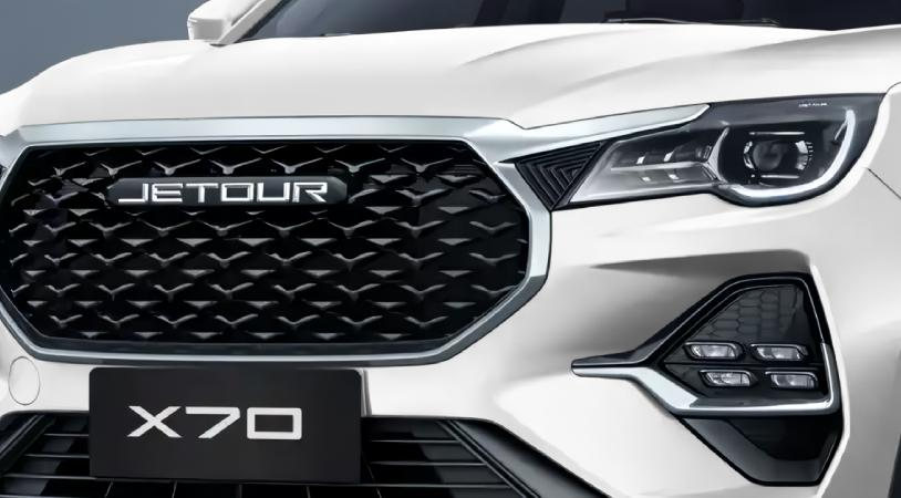 Jetour X70 I Рестайлинг 2, Белый, 2049000 рублей, вид 3