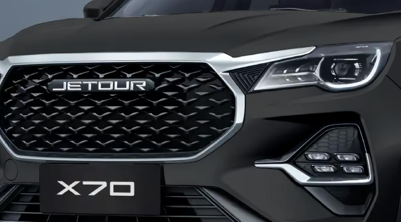 Jetour X70 I Рестайлинг 2, Черный, 2490000 рублей, вид 3