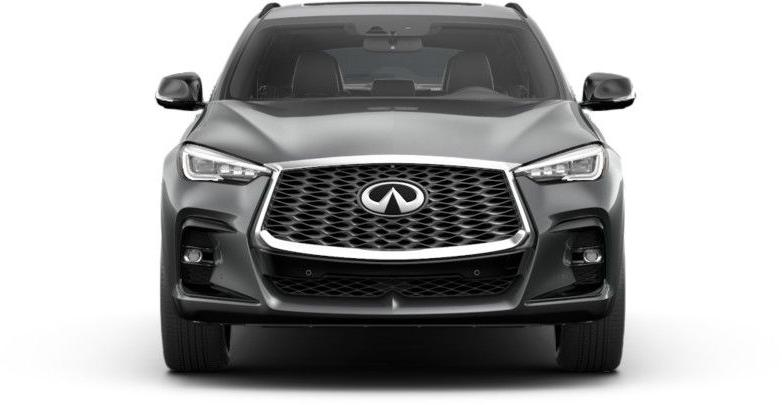 Infiniti QX55 I, Graphite Shadow / Серый (металлик), 6800000 рублей, вид 3