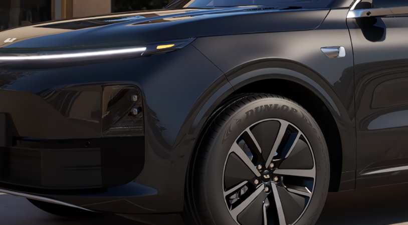 Lixiang L6 I, Black Metallic, 4900000 рублей, вид 3