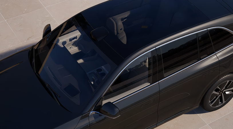 Lixiang L6 I, Black Metallic, 4900000 рублей, вид 5