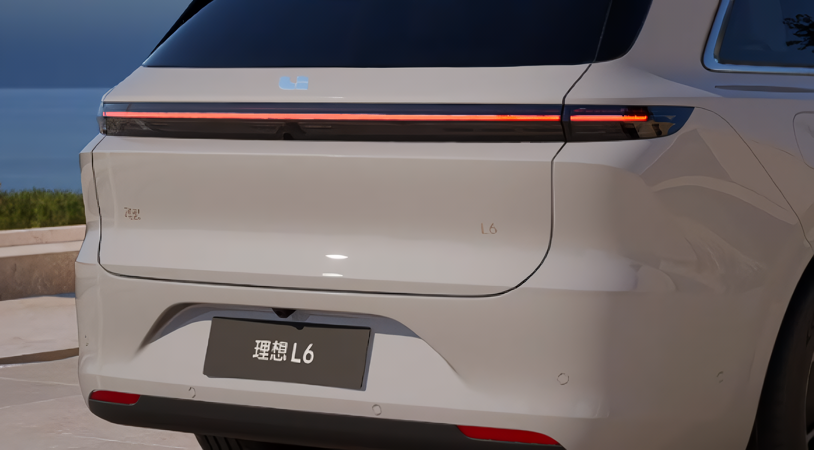 Lixiang L6 I, Elephant Gray, 4900000 рублей, вид 4
