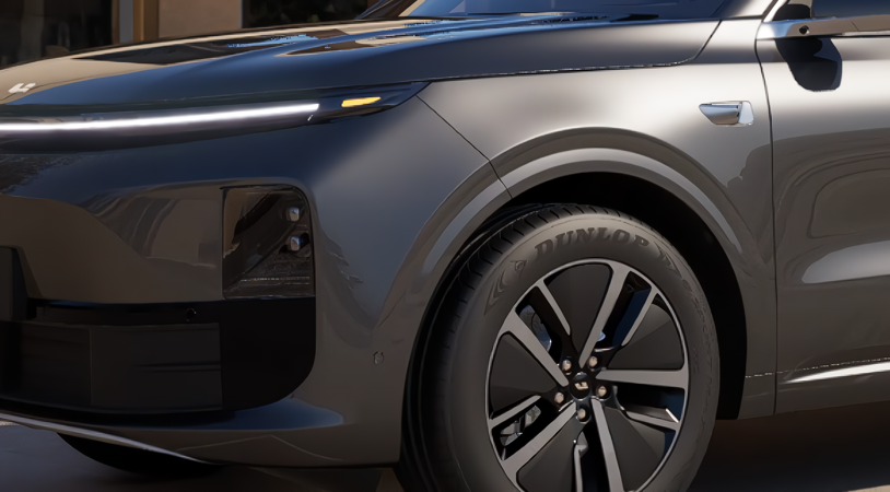 Lixiang L6 I, Gray Metallic, 4800000 рублей, вид 3